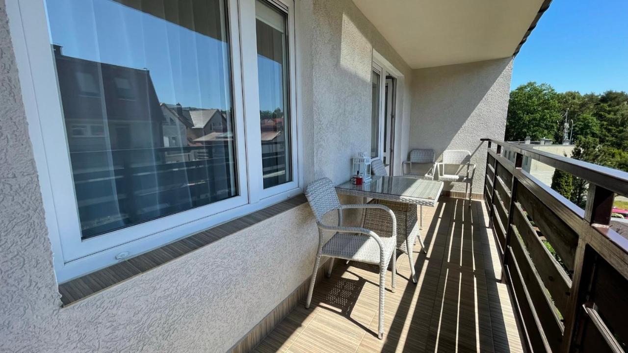 Apartament Laura Хель Екстер'єр фото