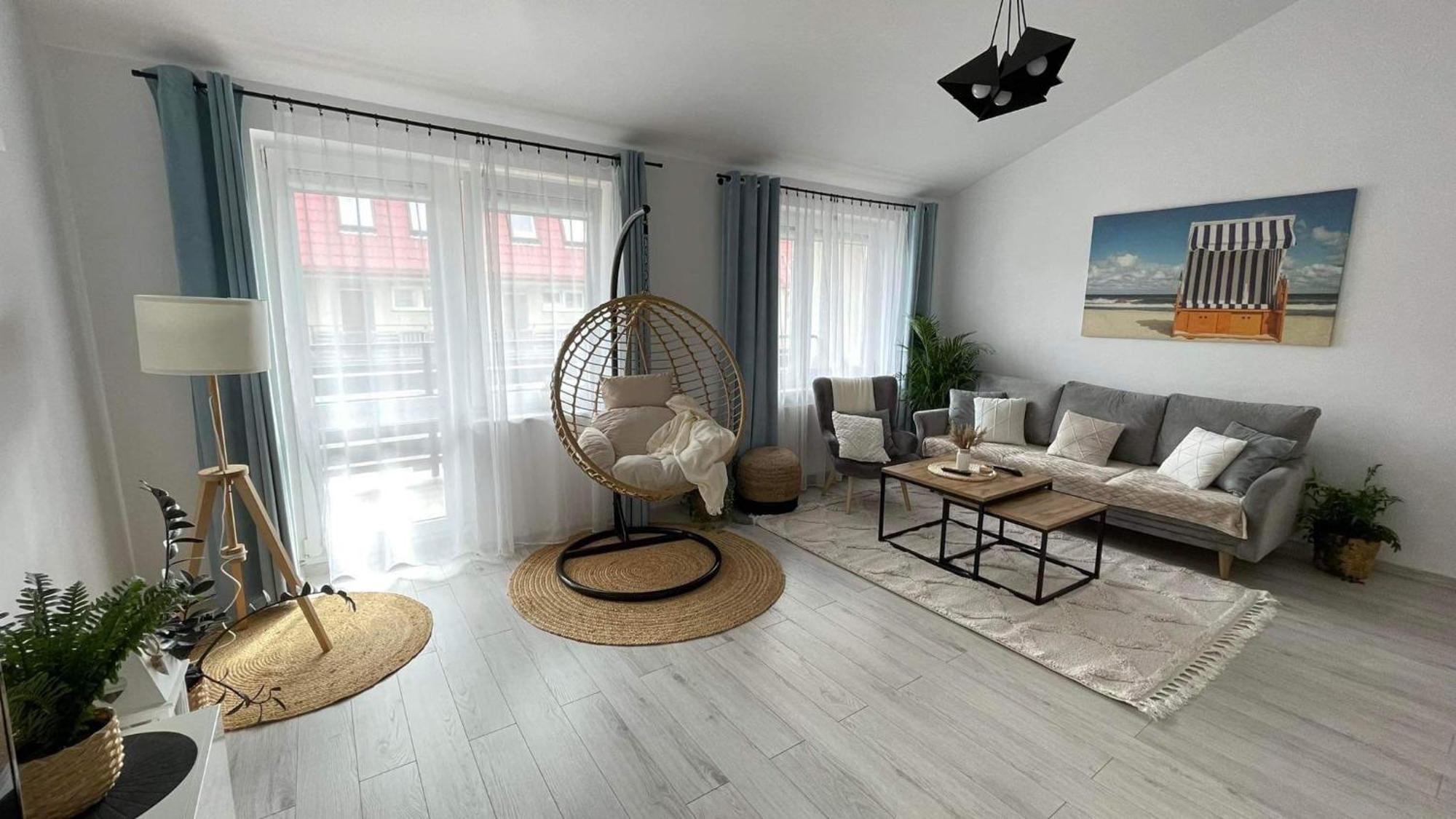 Apartament Laura Хель Екстер'єр фото