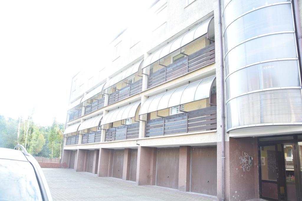 Apartament Laura Хель Екстер'єр фото
