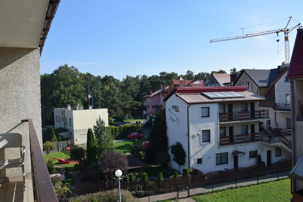 Apartament Laura Хель Екстер'єр фото