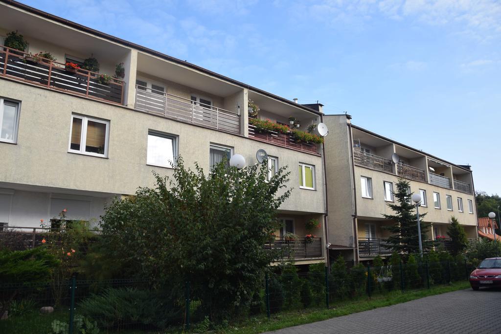 Apartament Laura Хель Екстер'єр фото