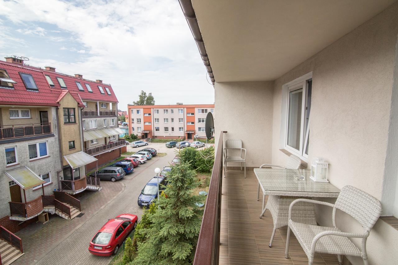 Apartament Laura Хель Екстер'єр фото
