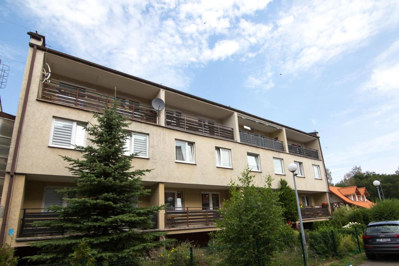 Apartament Laura Хель Екстер'єр фото