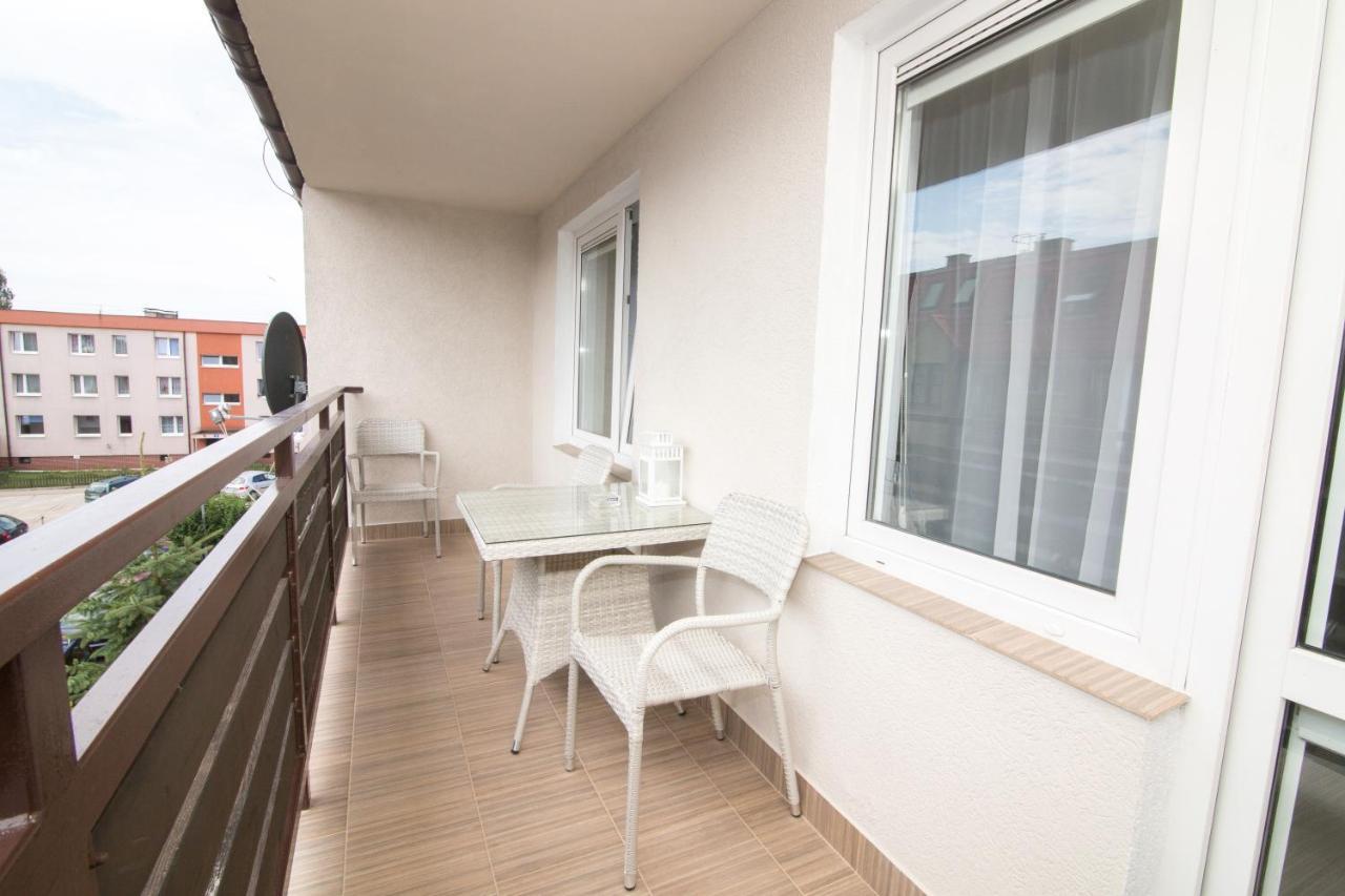 Apartament Laura Хель Екстер'єр фото